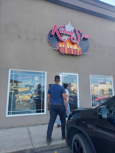 Photo of Kebab Spot - 10001 97 Ave Unit #102, Grande Prairie, AB T8V 0N3